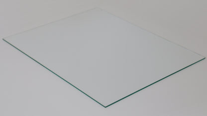 400x300x1,9 mm | Teleprompterglas T70/R30 | Teleprompter Glass | Beamsplitterglas | Beam Splitter Glass